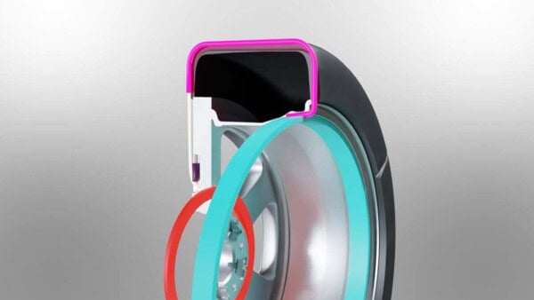 Hyundai e Kia rivelano le gomme con catene da neve integrate