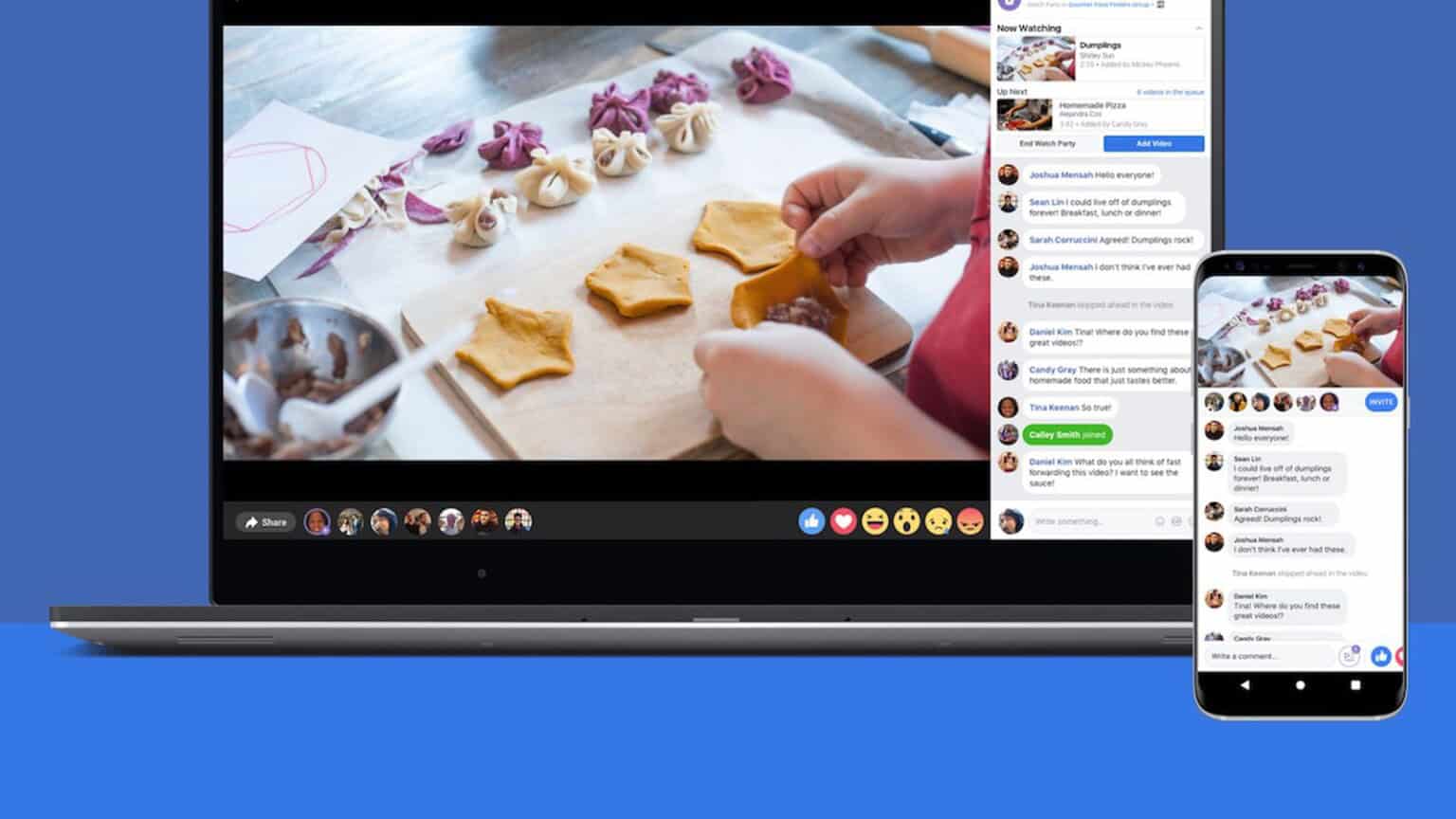 Con Watch Party, WhatsApp permette agli utenti di condividere non solo immagini, ma anche il suono del proprio dispositivo durante le chiamate