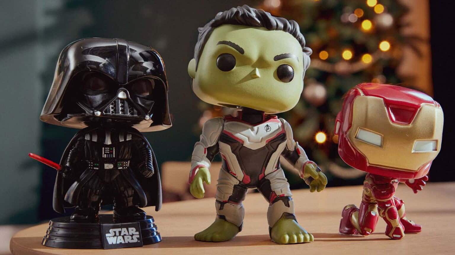Come Lidl rende il Natale più speciale per tutta la famiglia con la sua offerta eccezionale su Funko Pop