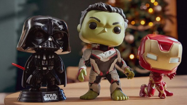Come Lidl rende il Natale più speciale per tutta la famiglia con la sua offerta eccezionale su Funko Pop