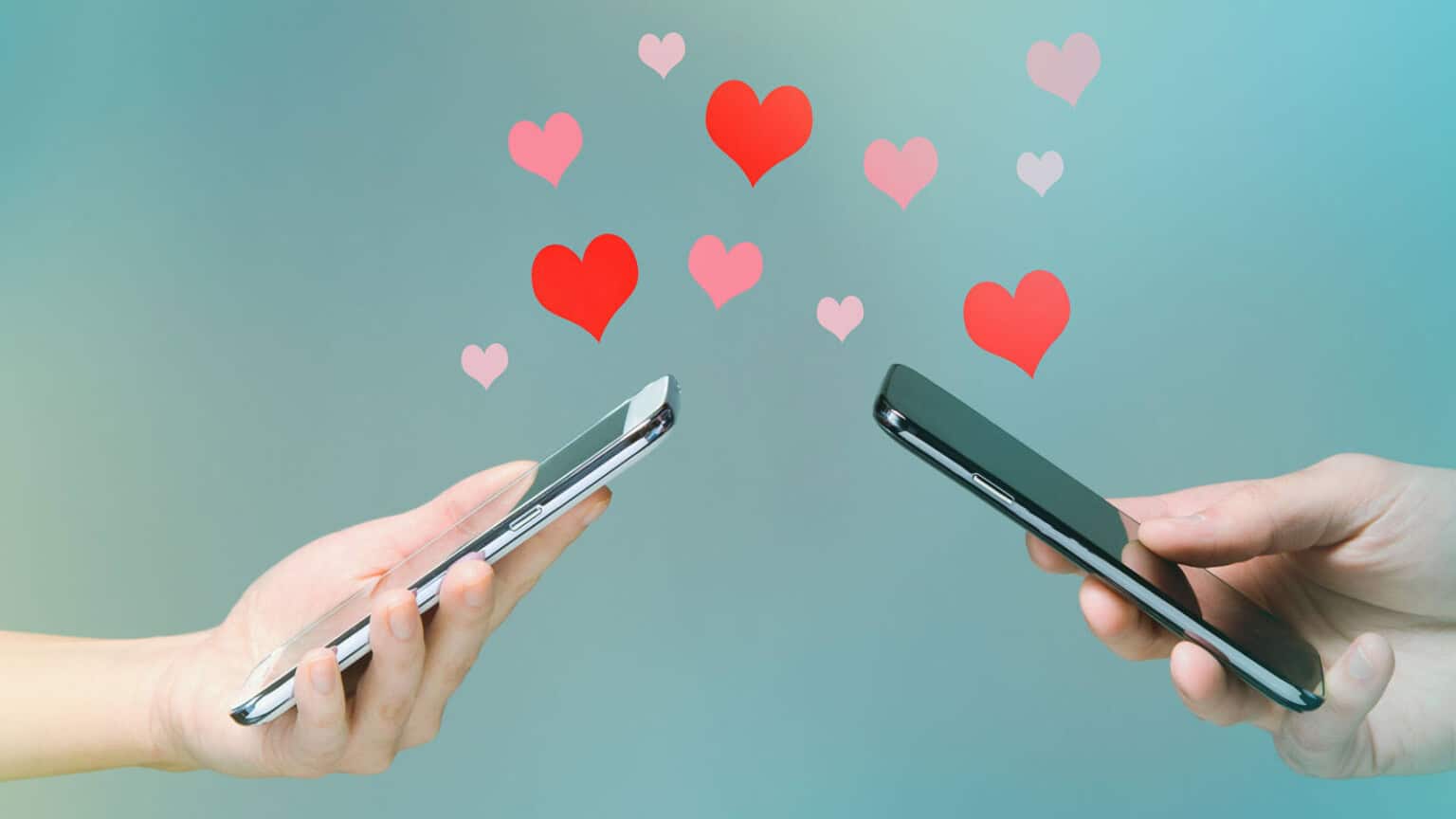 Un'applicazione per l'amore virtuale divide l'opinione pubblica