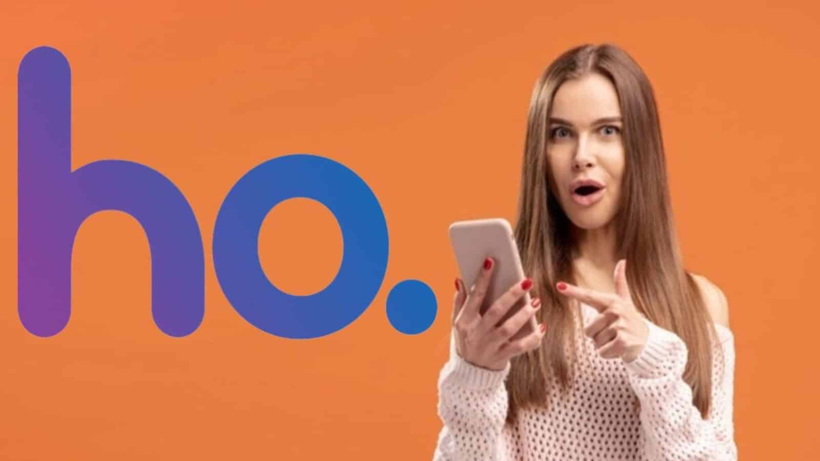 ho. Mobile regala 300 GIGA per Natale, ecco come
