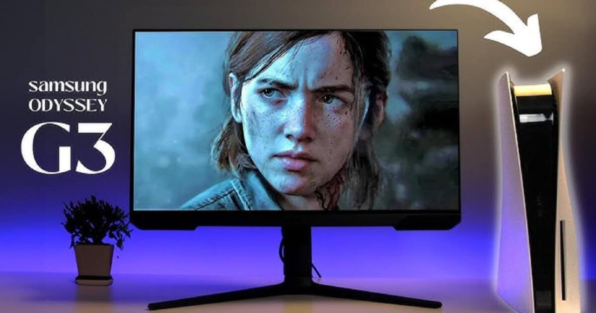 samsung Samsung Monitor Gaming Odyssey G3