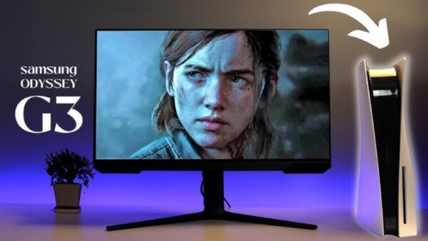 Samsung Monitor Gaming Odyssey G3
