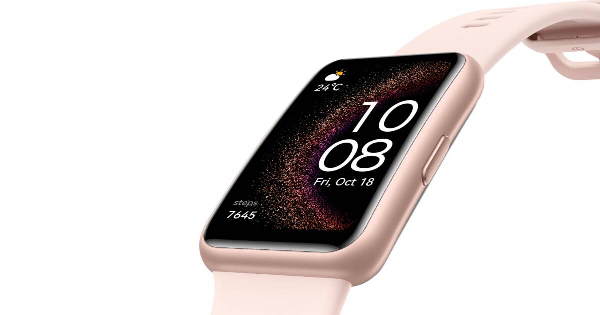 huawei HUAWEI WATCH FIT SE
