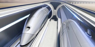 La breve storia di Virgin Hyperloop