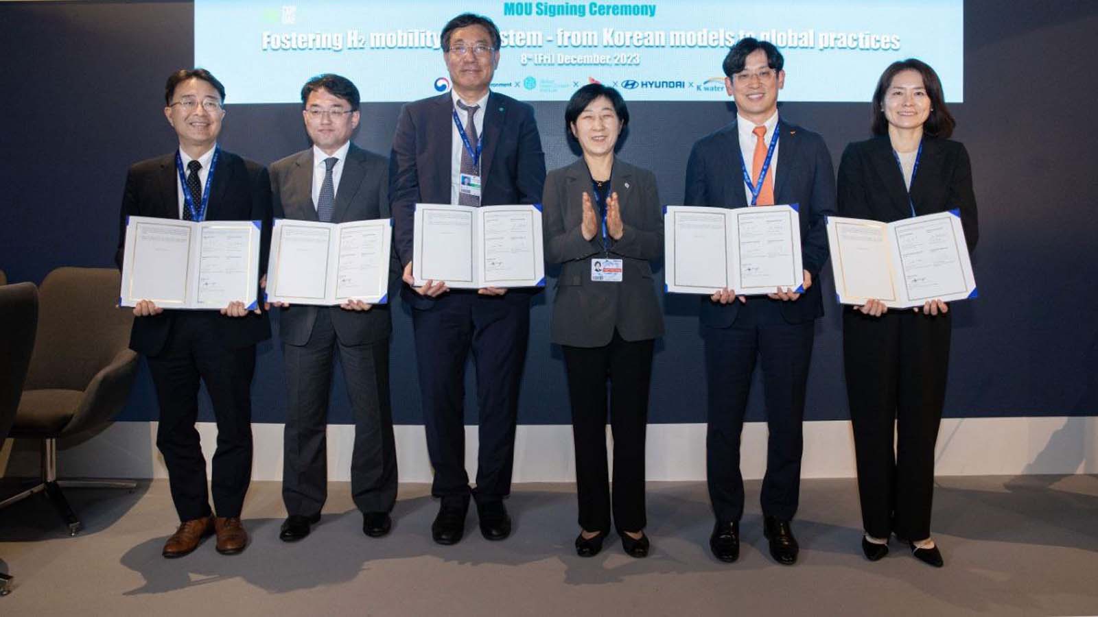 Un approccio innovativo per una mobilità ecologica da Hyundai e partners