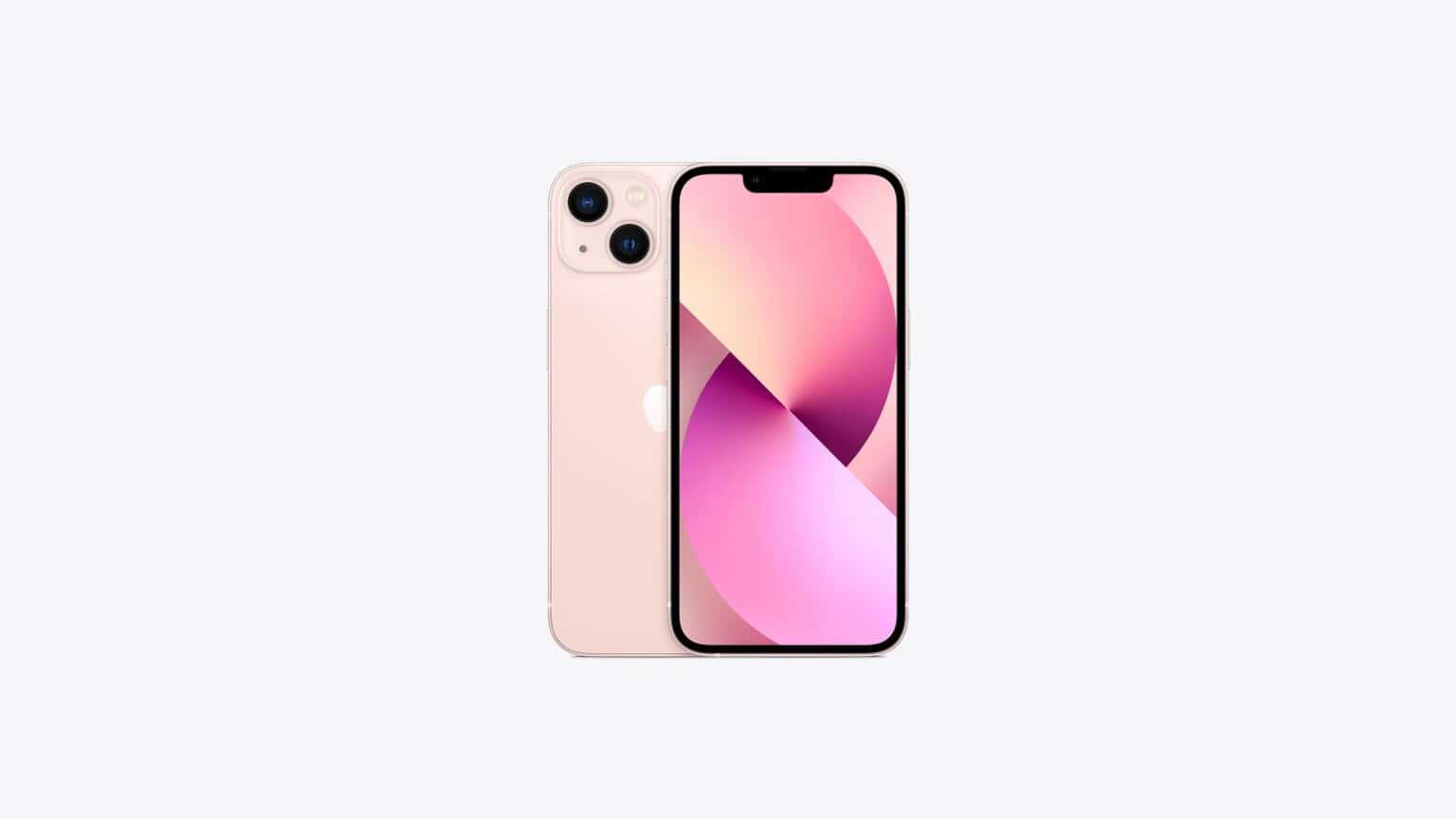 Apple iPhone 13