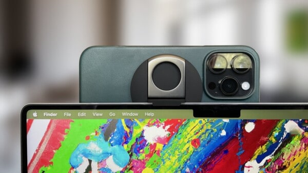 Continuity Camera va ben oltre le videochiamate