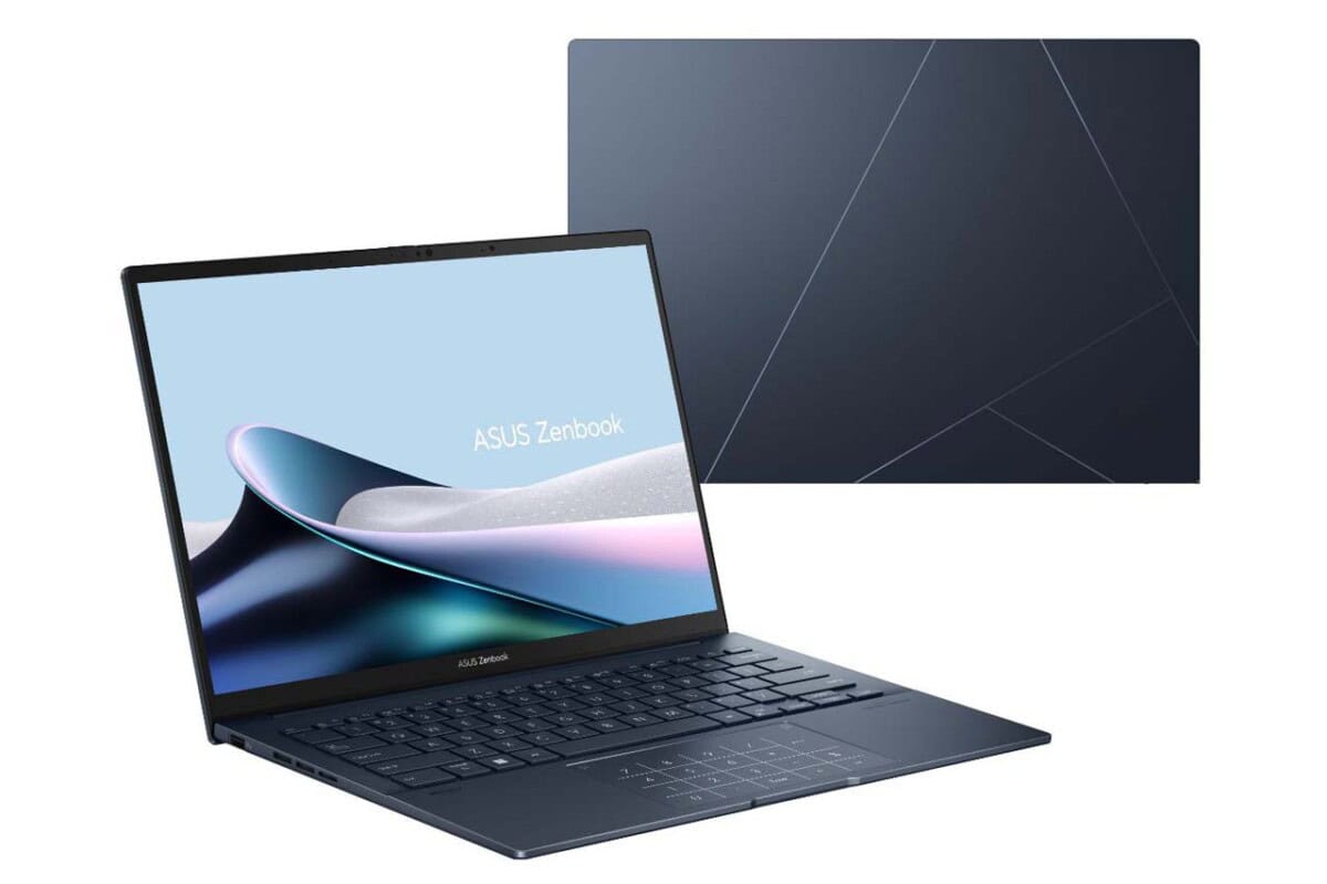 Il laptop del futuro: ASUS Zenbook 14 OLED disponibile da Gennaio