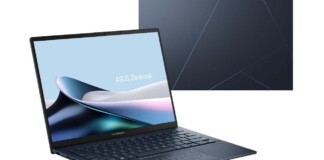 Il laptop del futuro: ASUS Zenbook 14 OLED disponibile da Gennaio