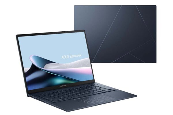Il laptop del futuro: ASUS Zenbook 14 OLED disponibile da Gennaio