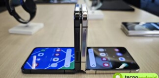 Samsung: smartphone pieghevoli nel programma autoriparazioni