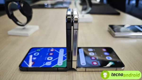 Samsung: smartphone pieghevoli nel programma autoriparazioni