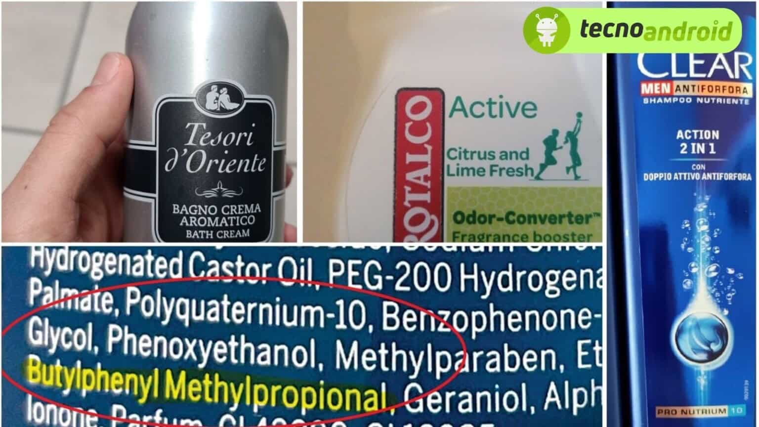 Pericolo per alcuni prodotti tossici: sono estremamente dannosi