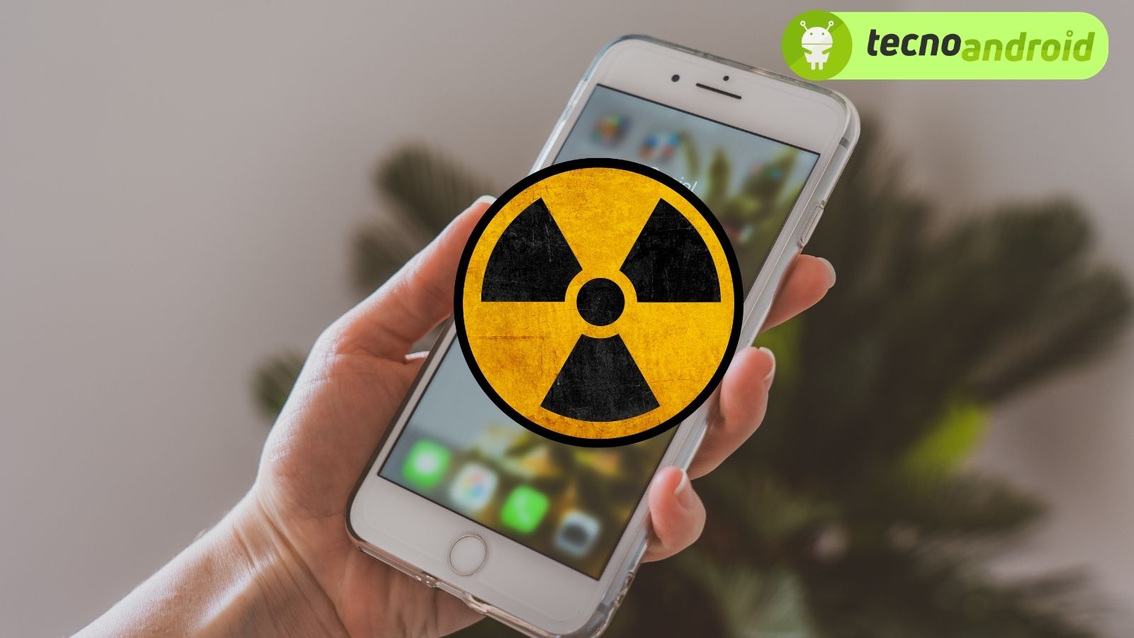 I modelli smartphone più pericolosi per le radiazioni