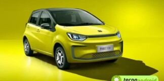 Volkswagen e Yiwei: arriva la prima auto elettrica agli ioni di sodio