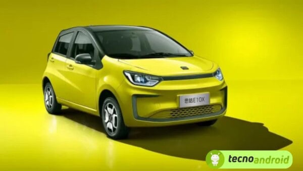 Volkswagen e Yiwei: arriva la prima auto elettrica agli ioni di sodio