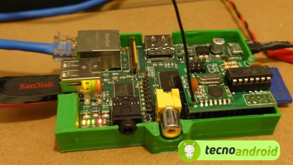 Raspberry Pi: un vecchio modello funziona senza reboot da 6 anni
