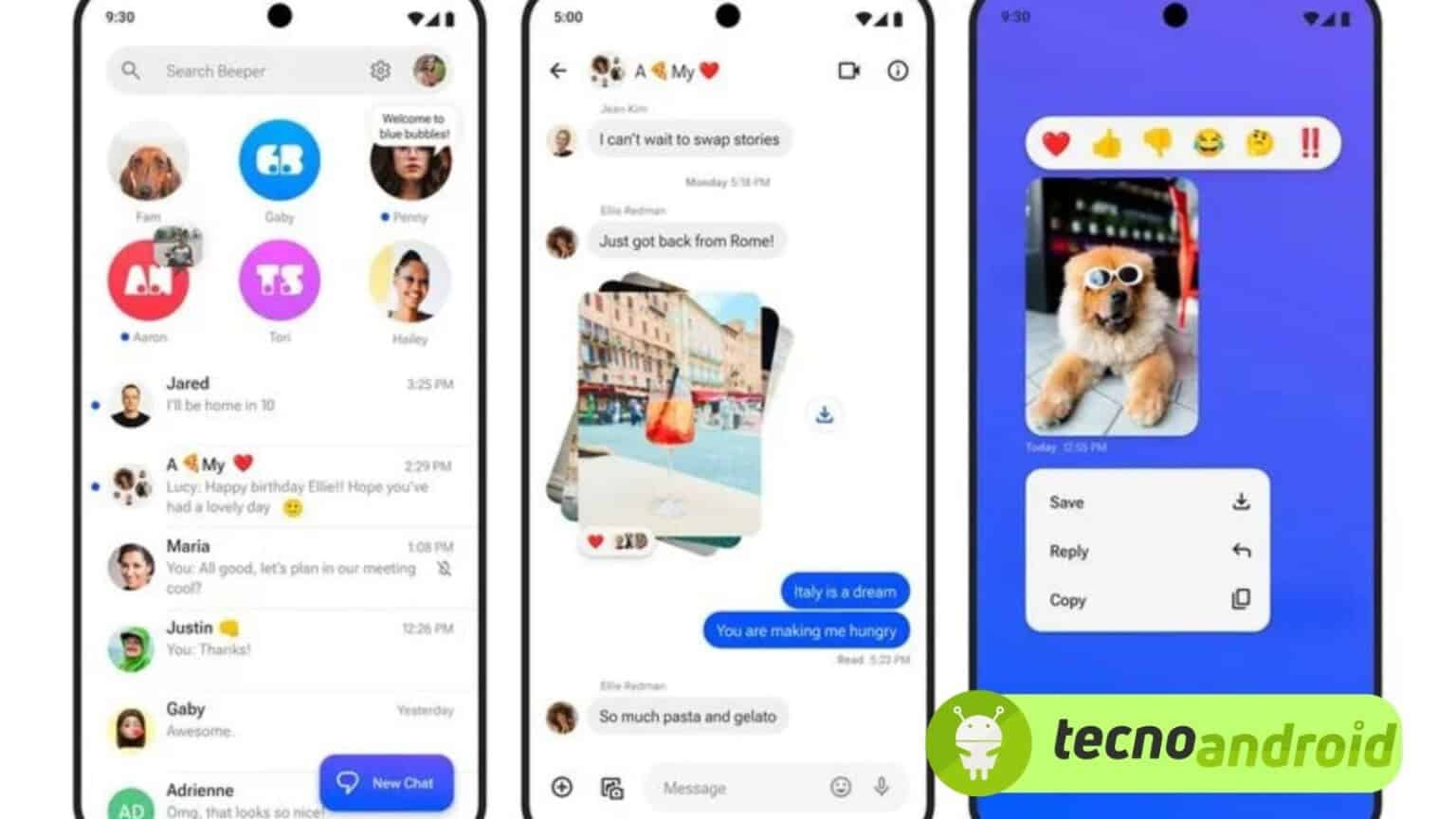 Apple blocca su Android l’uso di iMessage con Beeper Mini
