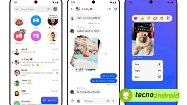 Apple blocca su Android l’uso di iMessage con Beeper Mini