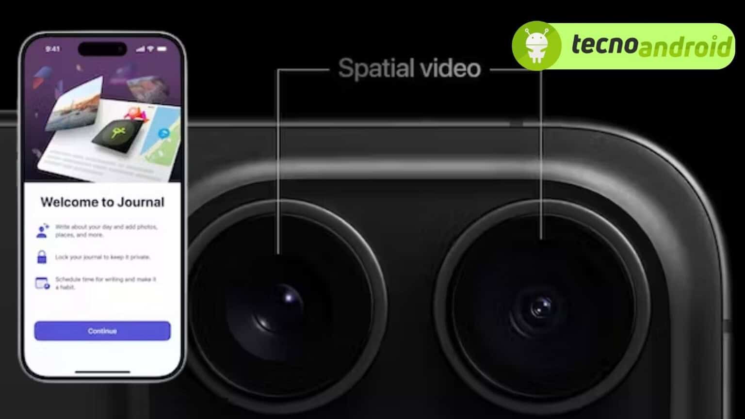 iPhone: arriva l’app Diario che utilizza il machine learning