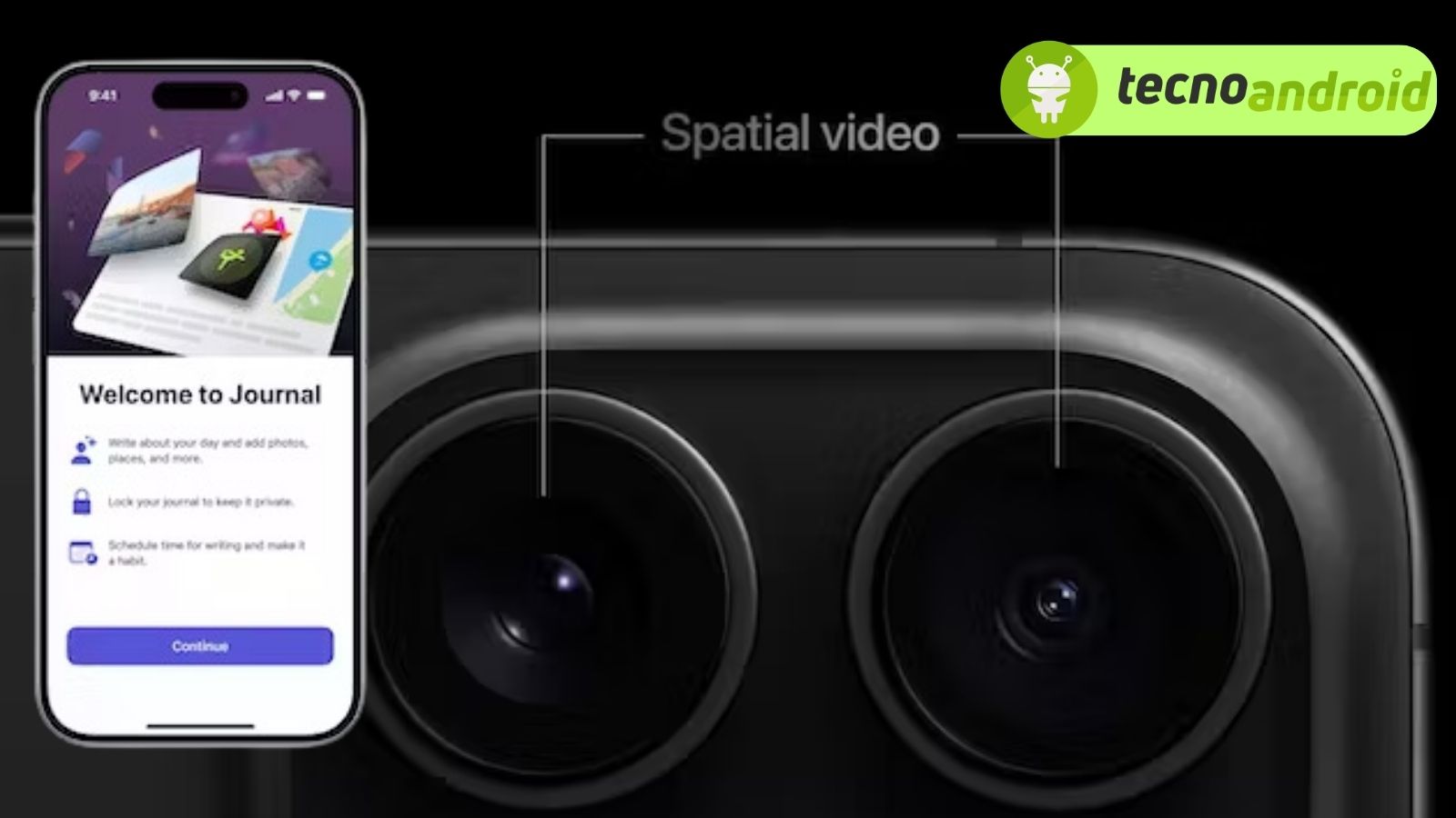 iPhone: arriva l’app Diario che utilizza il machine learning 