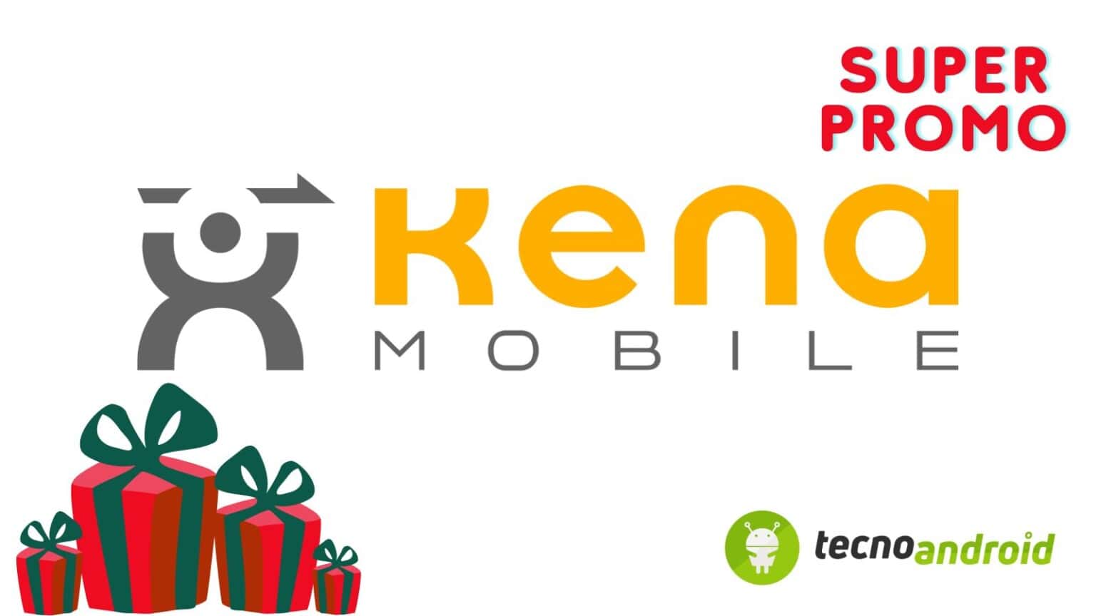 Kena Mobile per Natele lancia la sua SUPER PROMO!
