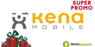 Kena Mobile per Natele lancia la sua SUPER PROMO!