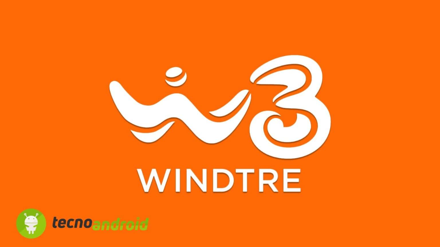 WindTre: dal 22 gennaio addio all’autoricarica e alle relative opzioni