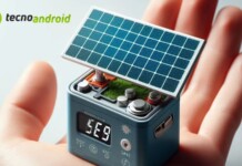 In arrivo una mini-batteria fotovoltaica ad energia solare