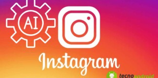 Novità per le storie di Instagram: sfondi generati dall'AI