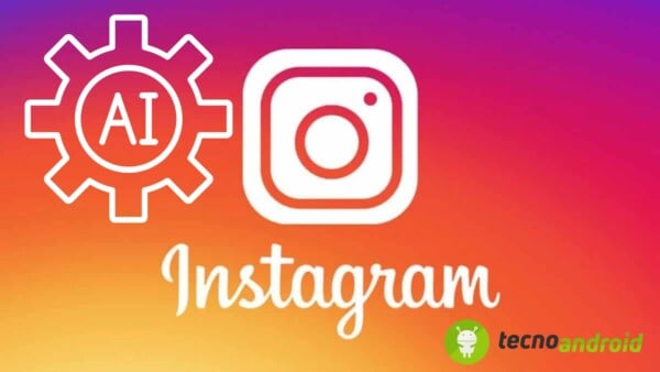 Novità per le storie di Instagram: sfondi generati dall'AI