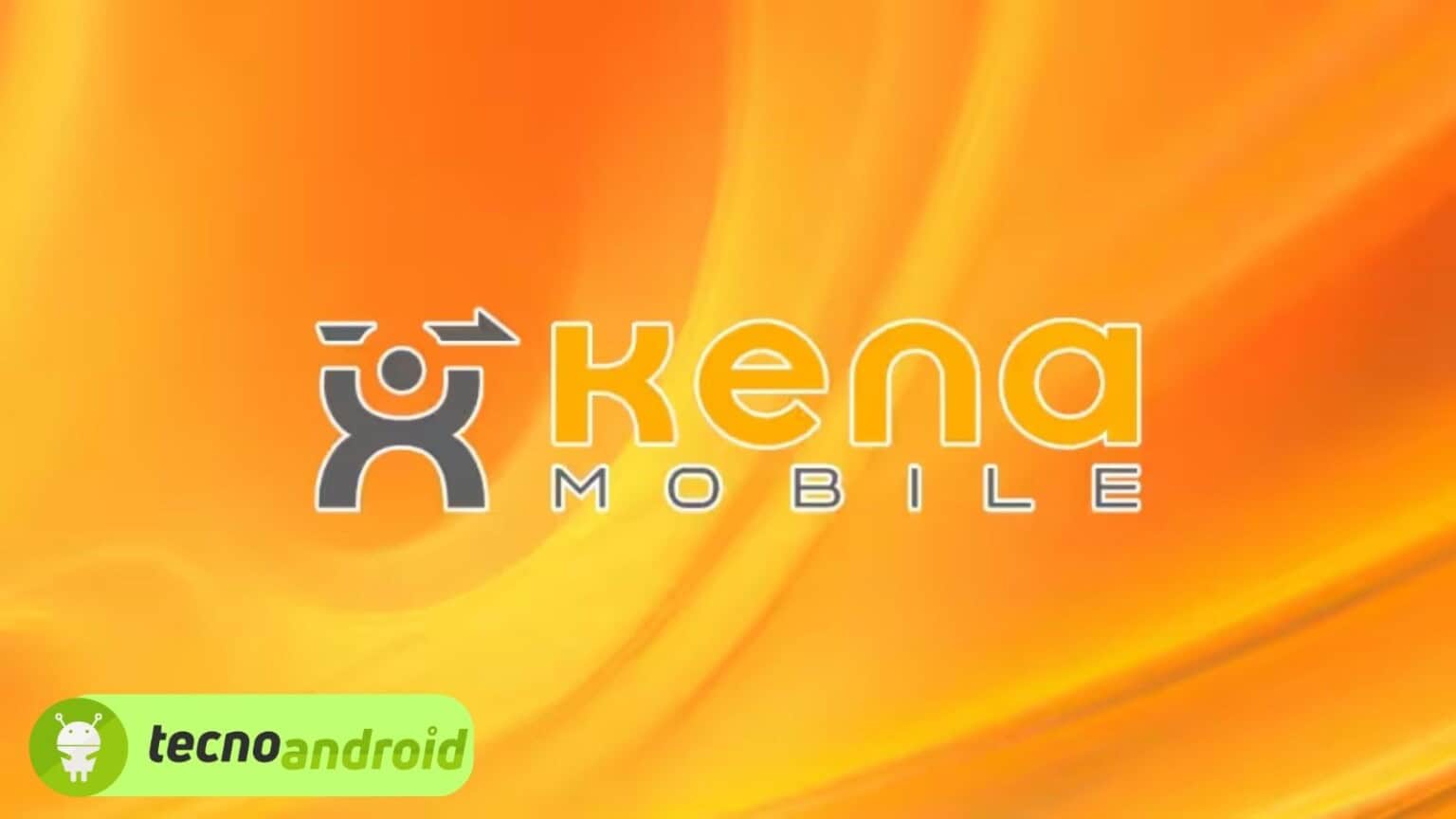 Kena offre TIMVISION e Promo Plus ad un prezzo super scontato