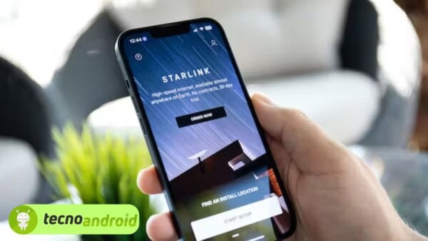 Avviati i test sui satelliti Starlink: trasmissione diretta dei dati mobili