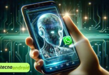 WhatsApp: un bottone AI attiverà alcune funzioni sensazionali