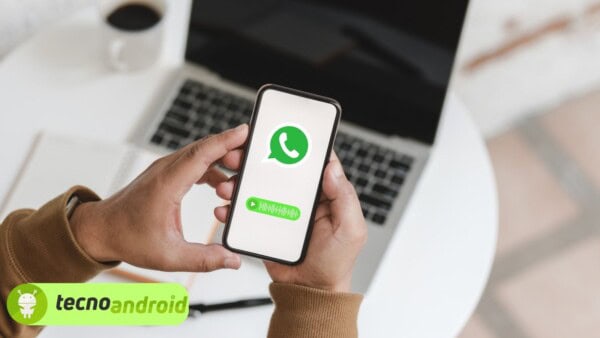WhatsApp: arrivano le note vocali che si cancellano da sole
