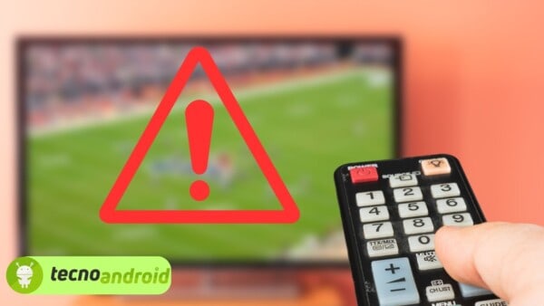 Serie A: i rischi legati all’uso del pezzotto