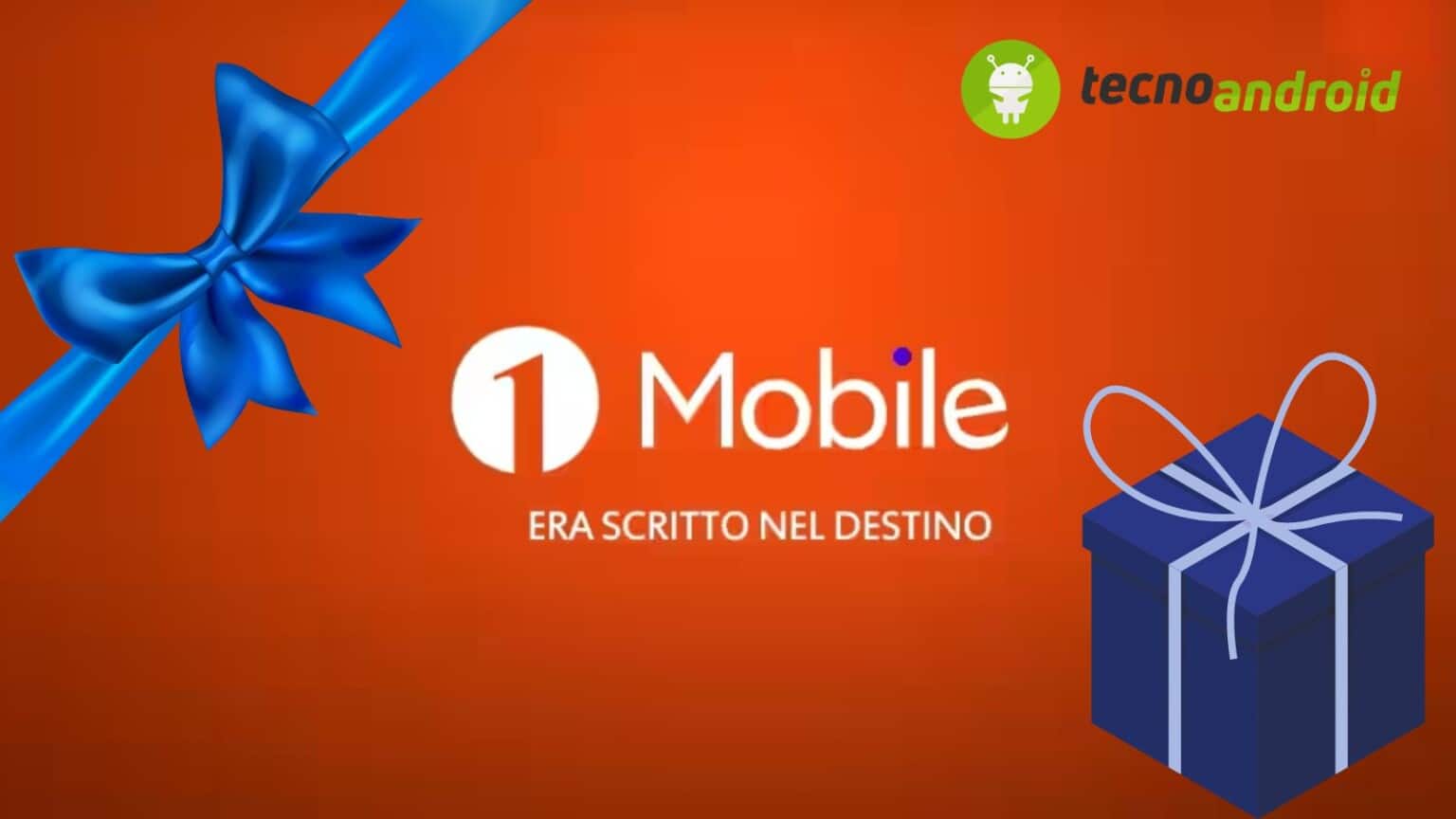 Per Natale regalati la SUPER promo di 1Mobile
