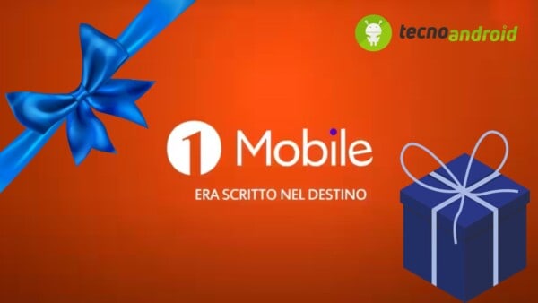 Per Natale regalati la SUPER promo di 1Mobile
