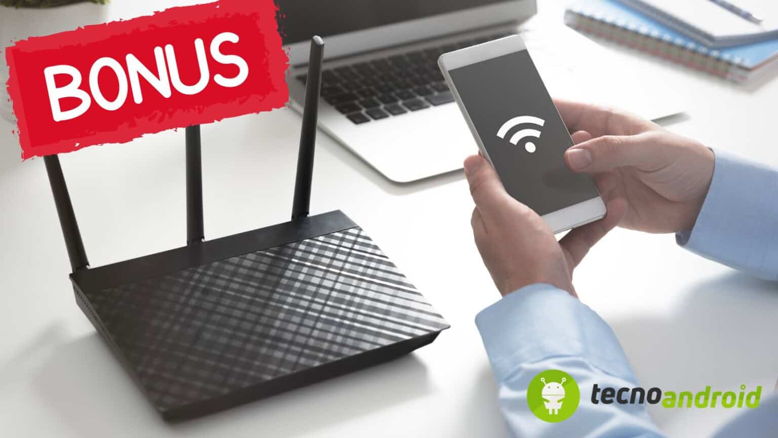 In arrivo il nuovo Bonus famiglie: 100 euro per Internet