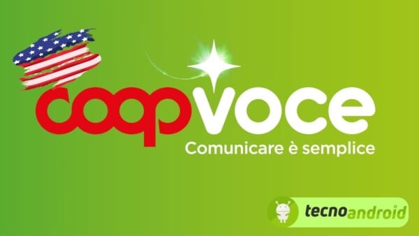 CoopVoce: in arrivo la nuova CARD con GIGA anche in USA