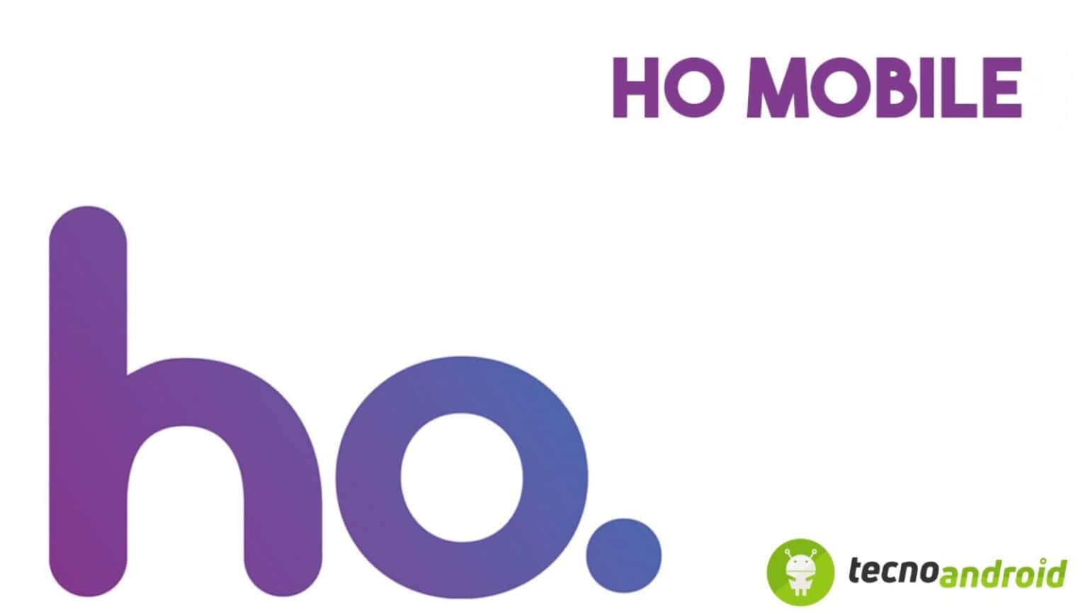 ho.Mobile: le SUPER offerte proposte per dicembre 2023