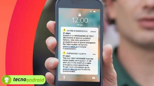 IT-Alert torna a suonare in alcuni Comuni