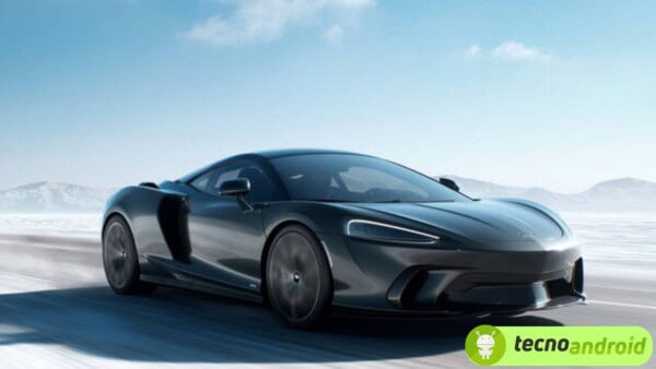 Cambiamenti in arrivo per la McLaren GT che ora diventa GTS