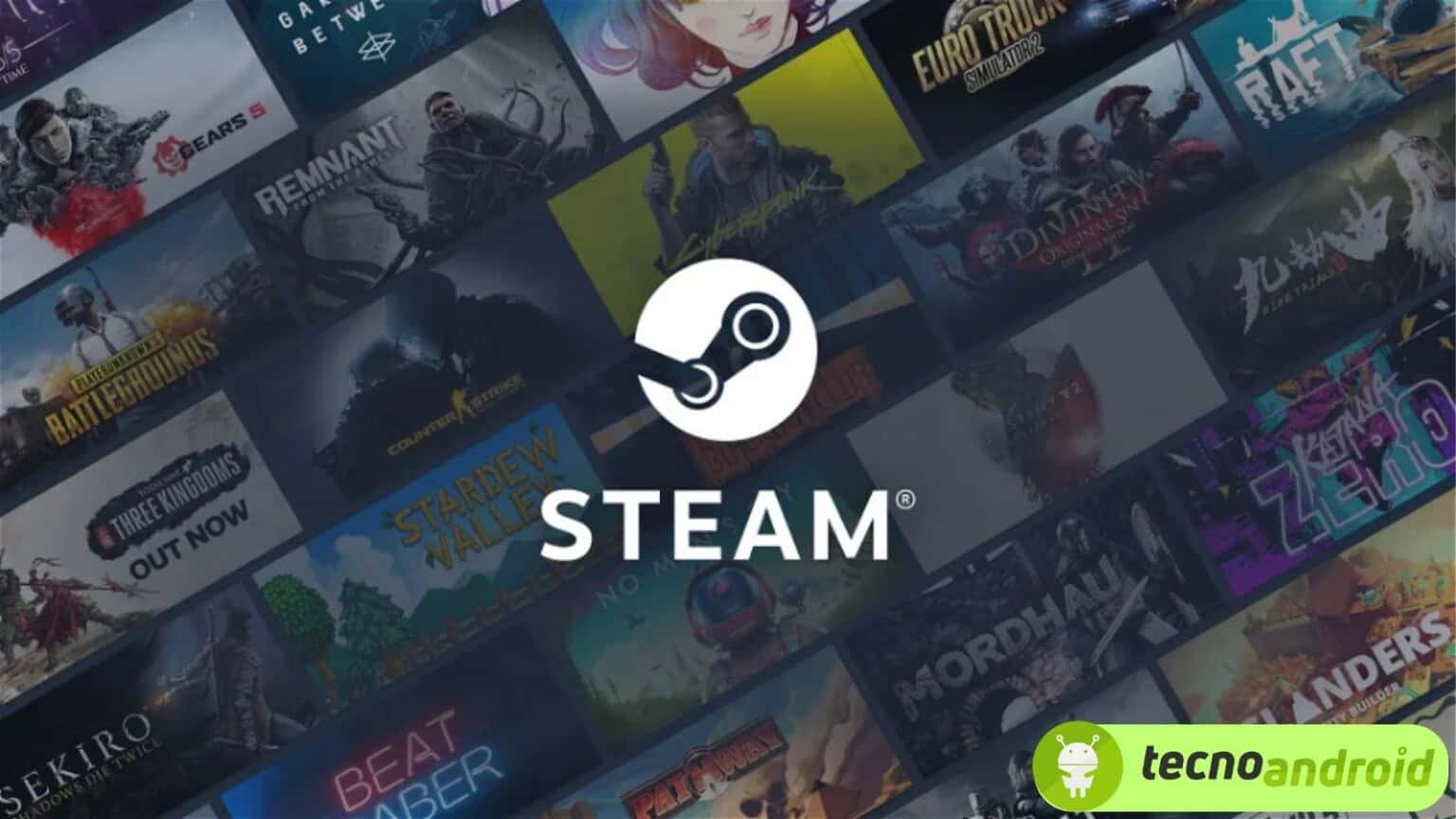 Steam: un gioco gratis in regalo per festeggiare il Natale