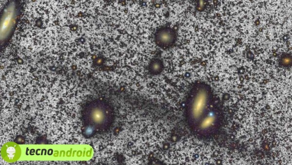 È stato scoperto il più grande fiume di stelle