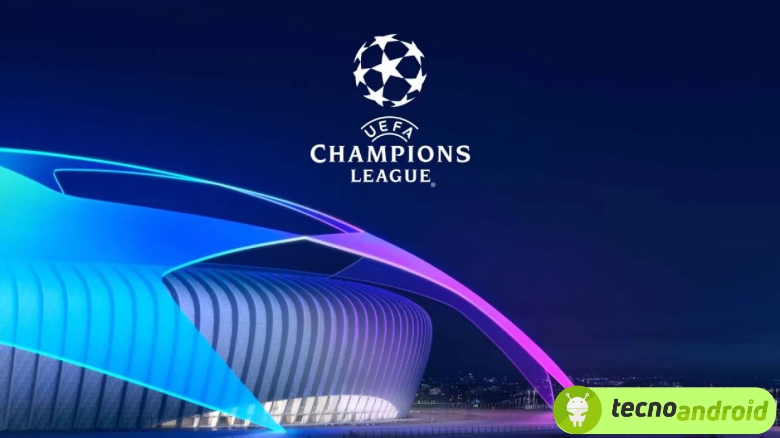 Champions League: le partite trasmesse da Amazon Prime 