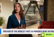 Nel 2024 arriverà il primo canale All-news condotto dall’AI