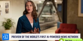 Nel 2024 arriverà il primo canale All-news condotto dall’AI